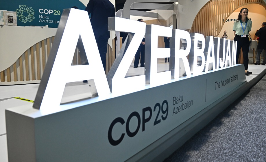 Beslutet: 300 miljarder dollar i årligt klimatstöd: ”För lite”