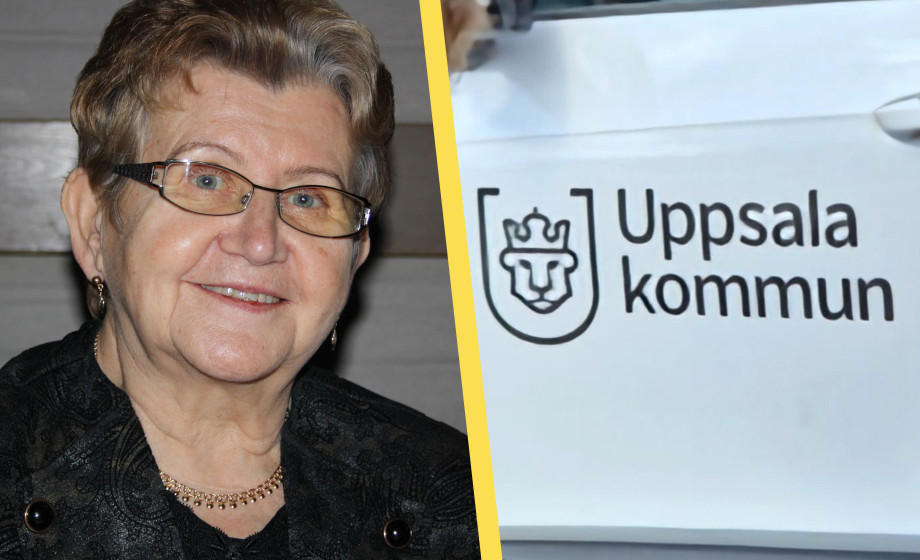 Elsa, 84, våldtogs av hemtjänsten – ”Jobbigaste jag varit med om”