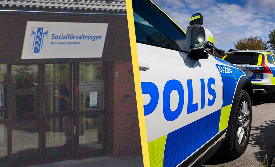 Invandrare med tolkbehov efter 30 år i Sverige häktad för mordförsök på socialkontor