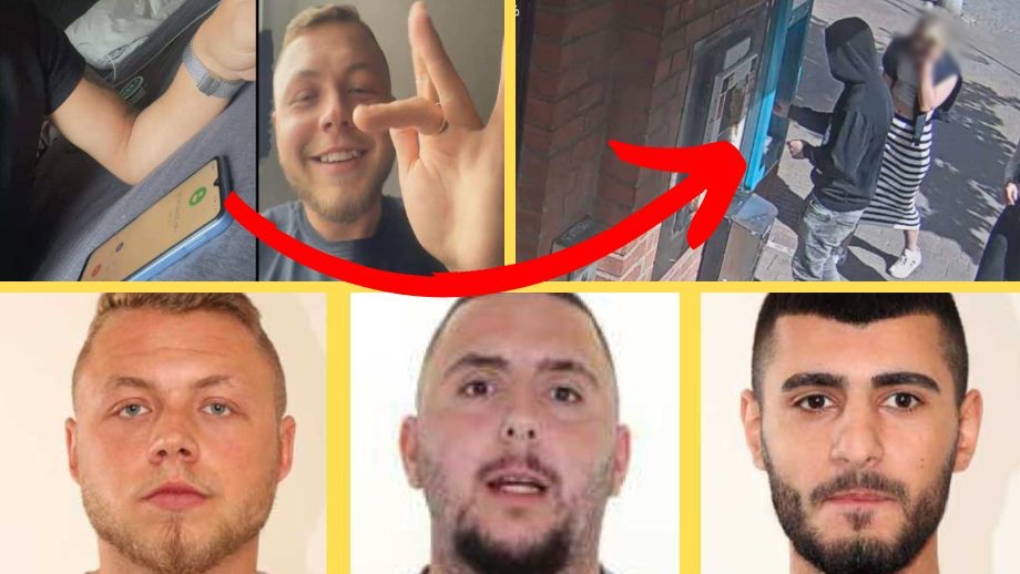 Gäng åtalas för grova åldringsbrott – blåste 97-åring på besparingarna