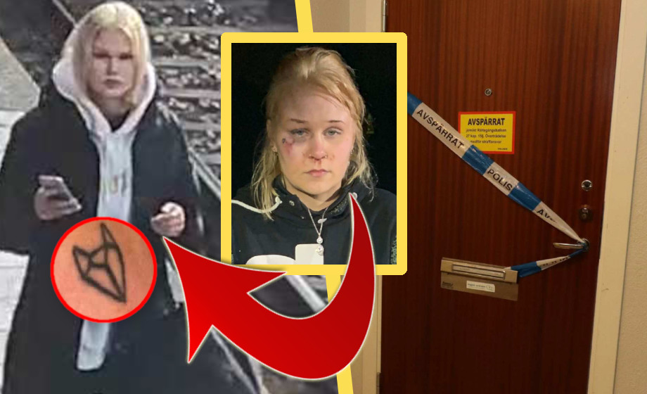 Gravid 18-årig dalkulla ville bli gängmördare – kidnappades