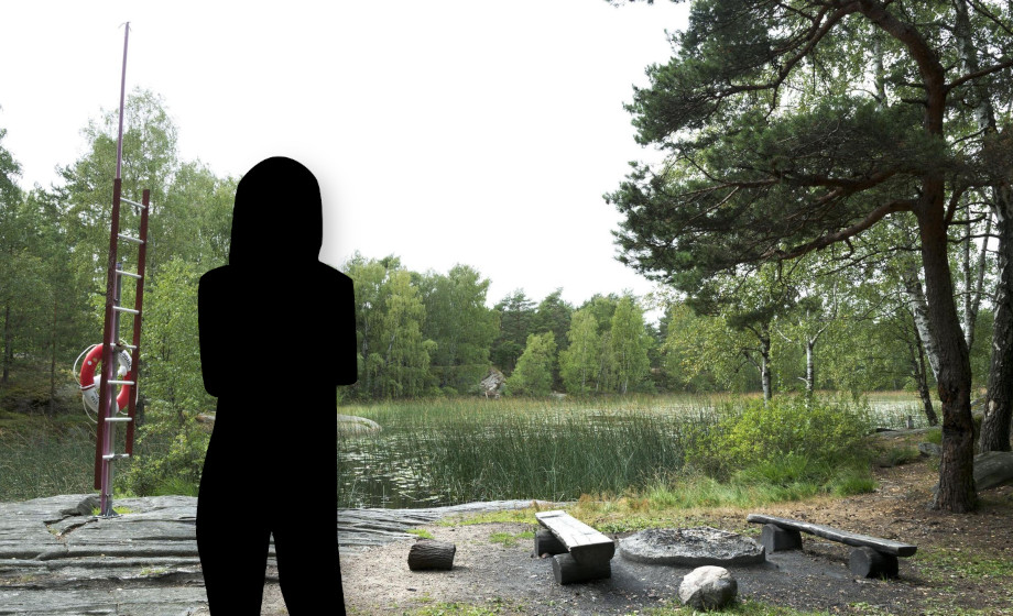 Gruppvåldtog 14-årig flicka i skog – slipper utvisning