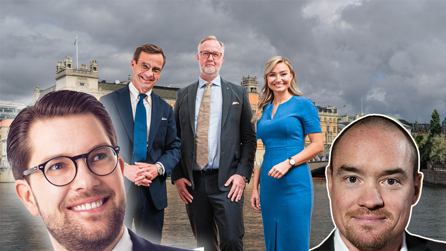 Ekeroth: ”Informationsplikten en framgång – trots kompromissen”