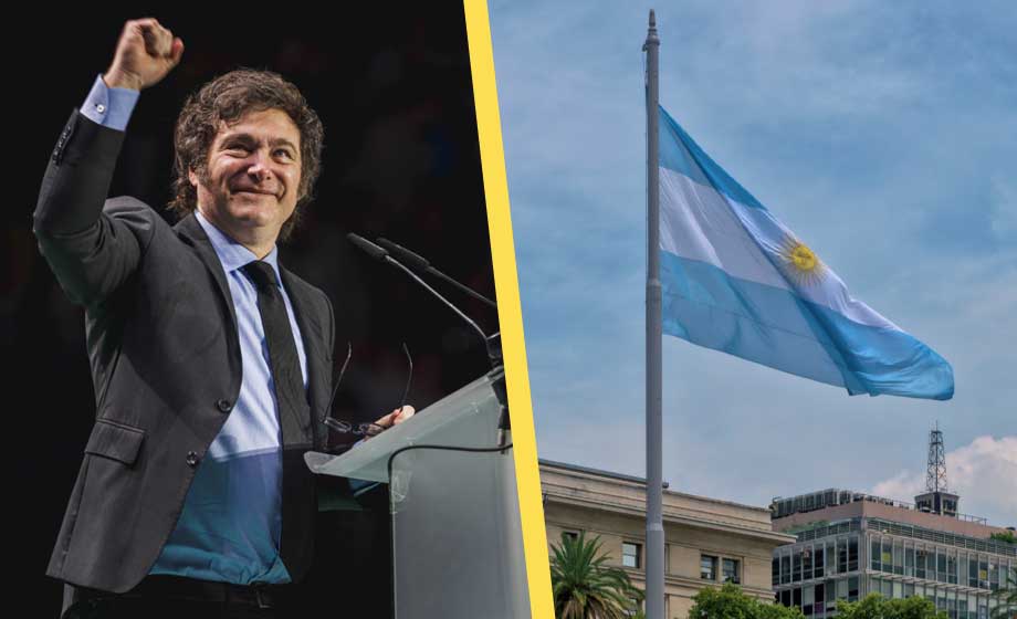 Argentinas ekonomi på återhämtning under Milei