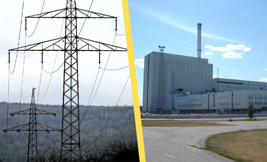 Kärnkraftverk avstängt längre än beräknat – risk för prissmäll