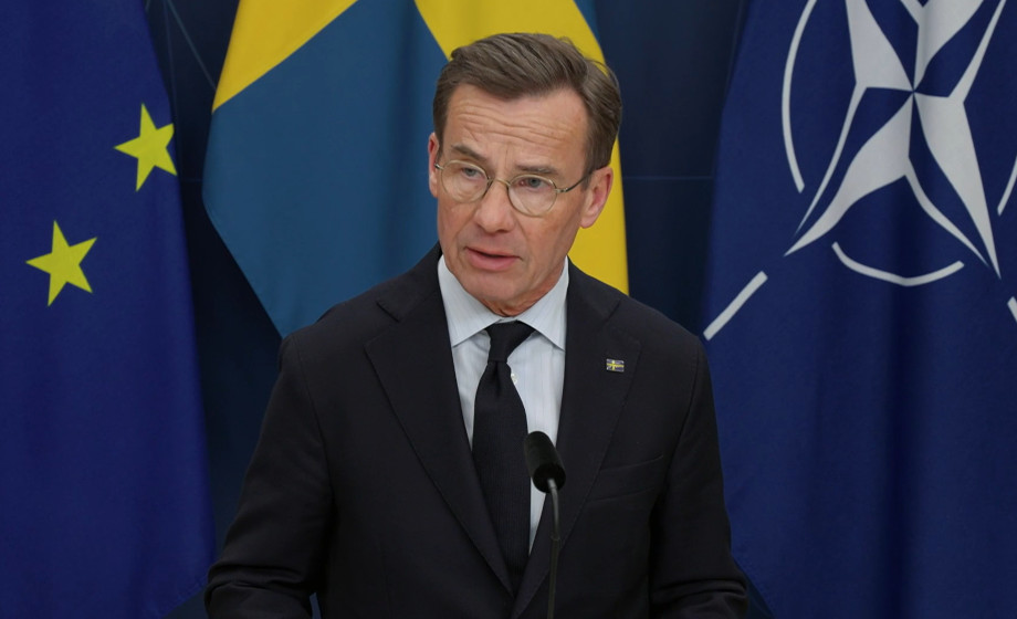 Kristersson efter Trumps seger: ”En farlig utveckling”