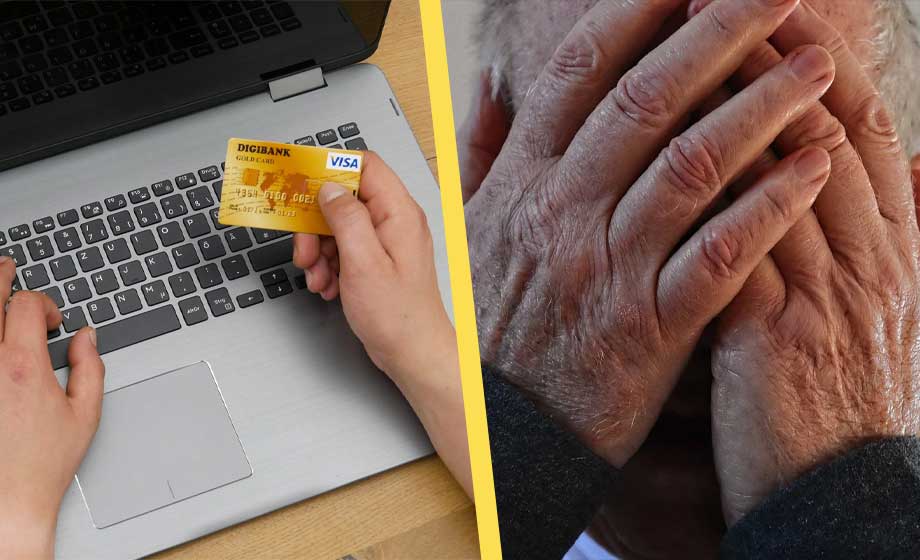 Trodde han pratade med Nordea och förde över 100 000 – banken inte ersättningsskyldig