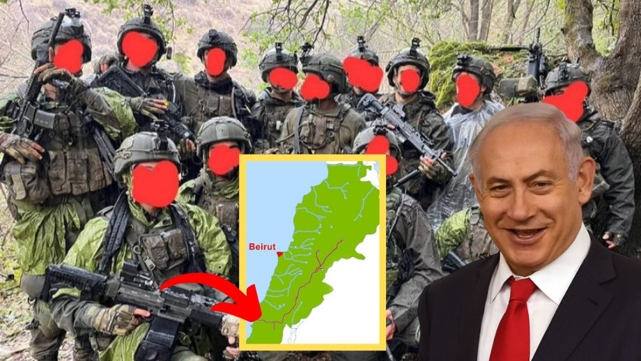 Terrorgruppen Hizbollah tvingas till vapenvila