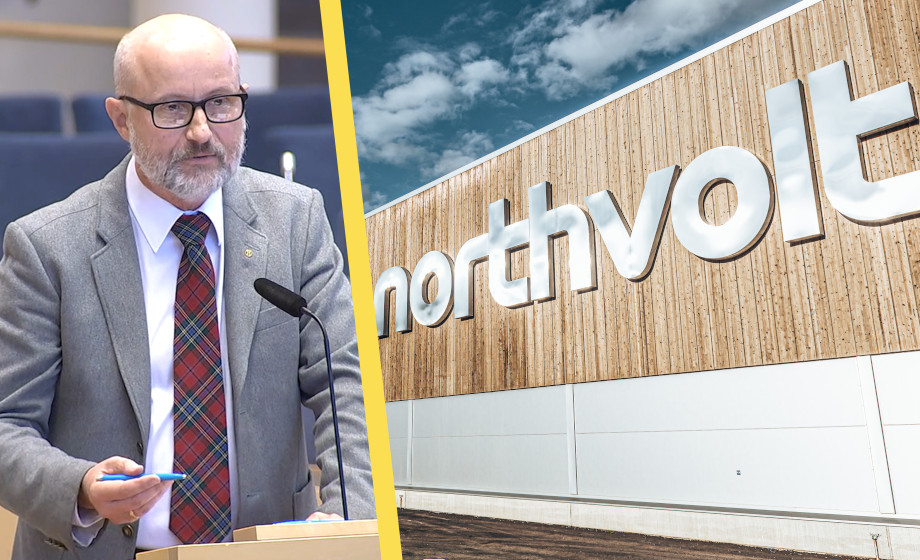 Moderat riksdagsman kräver: ”Granska Northvolthaveriet”