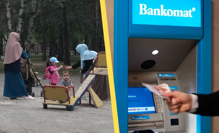 Svenska välfärdssystem länsas av kriminella