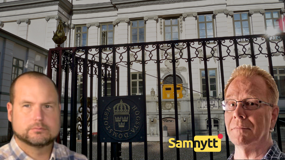 Samnytt överklagar till Högsta domstolen