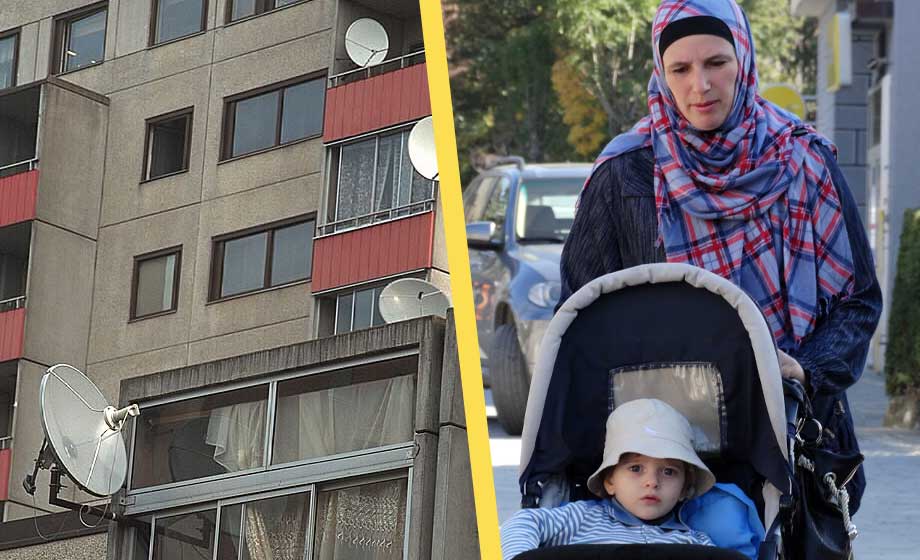 Skärpningar i utlänningslagen