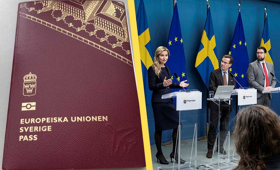 Så många medborgarskap har delats ut hittills i år