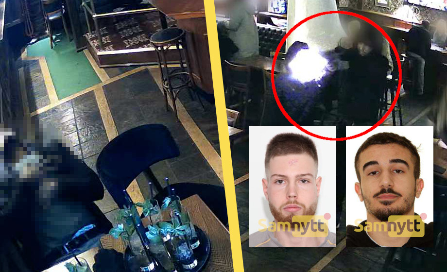 Gick ut på puben på juldagen – drabbades av ”felskjutning”