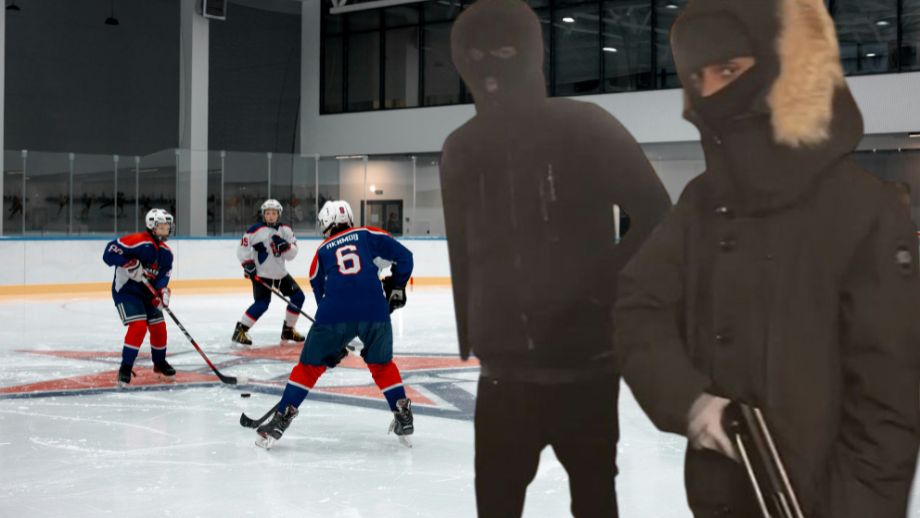 Ishockeyklubb varnar föräldrar: Gäng försöker rekrytera era barn