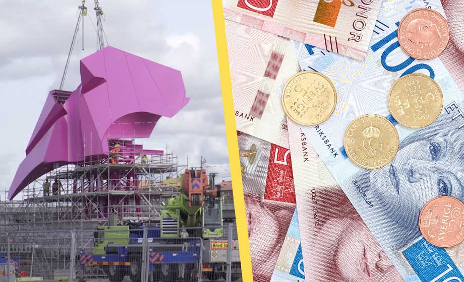 Rösta fram årets värsta slöseri med skattepengar