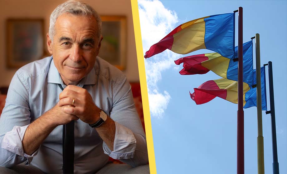 EU- och Nato-kritiker leder rumänska presidentvalet