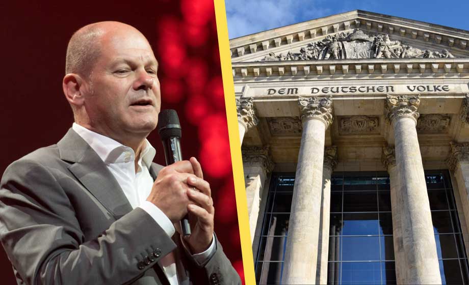 Regeringskris i Tyskland – kan bli nyval