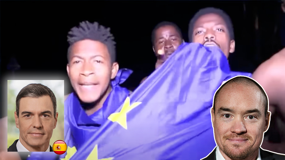 Ekeroth: ”Spanien visar att EU:s fria rörlighet måste begränsas”