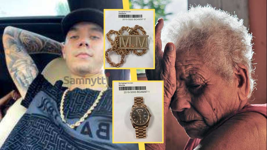 Rinkebygangstern ”Svensken” blåste pensionärer på deras besparingar – skyddas av Aftonbladet