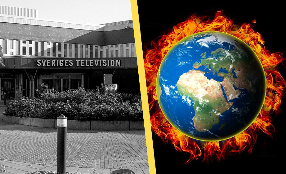 SVT hånar kritiska tittare som ’kunskapsförnekare’