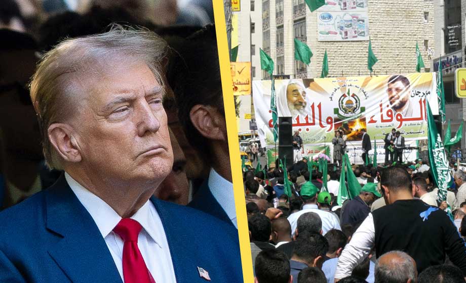 Efter Trumps vinst – Hamas vill ha slut på kriget