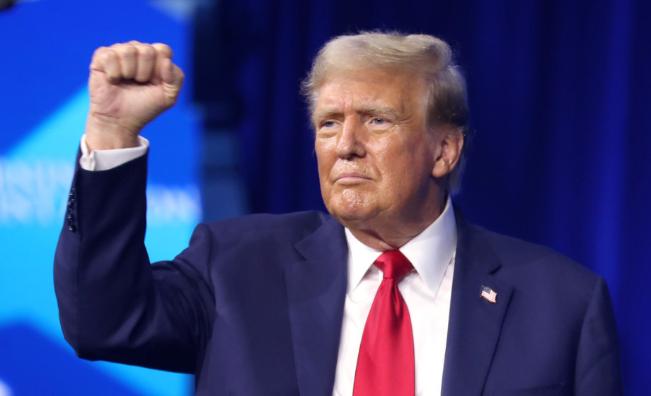 Trump blir USA:s näste president