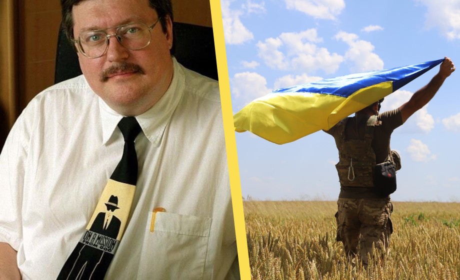 Sveriges radios expert: Svensk media inte tillräckligt pro-ukrainsk