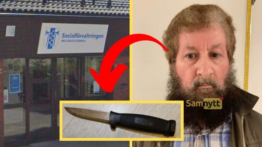 ÅTAL: Dibran med tolkbehov efter 30 år i Sverige nekades bidrag – försökte mörda socialsekreteraren