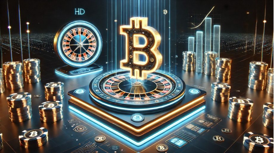 Den ökande populariteten för kryptobaserade casinon