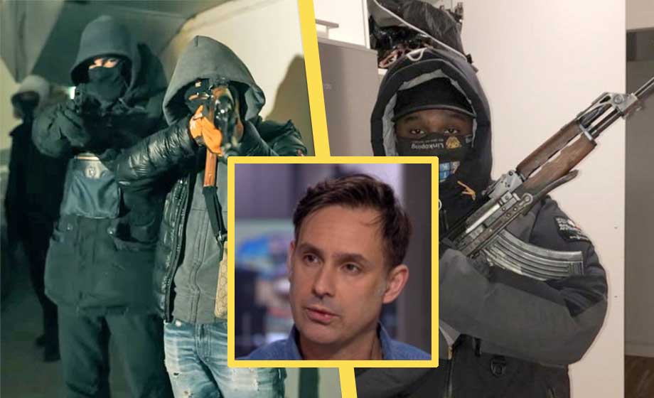 Experten: Färre skjutningar beror på trötthet bland gängkriminella