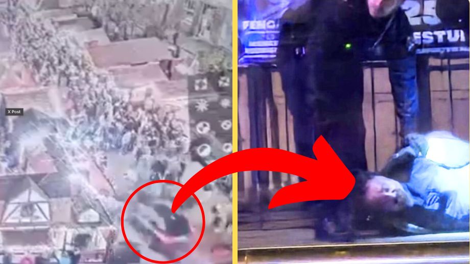 Fordonsterror mot julmarknad – flera döda och uppemot 70 skadade