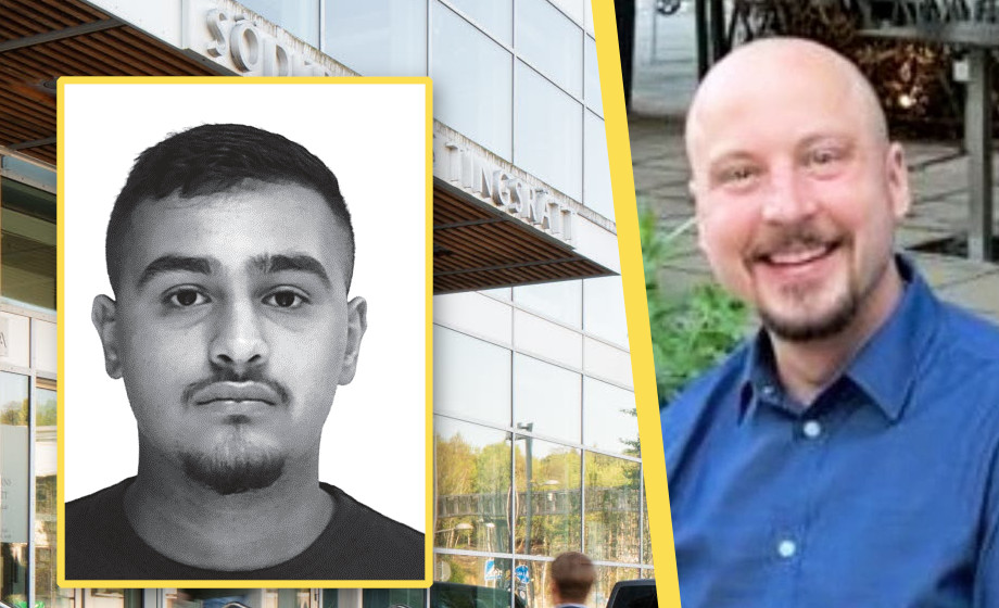 Mohammed åtalas för mordet på Mikael Janicki i Skärholmen