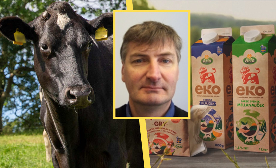 Producent betalade för studie som visar att kontroversiell klimat-kemikalie till mjölkkor är säker