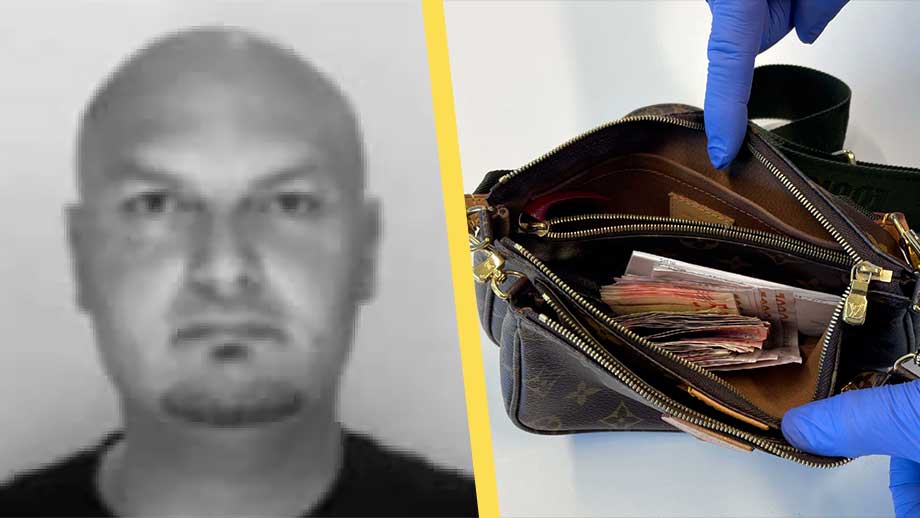 Hade miljoninkomster från gängbrott – plockade samtidigt ut sjukpenning och a-kassa