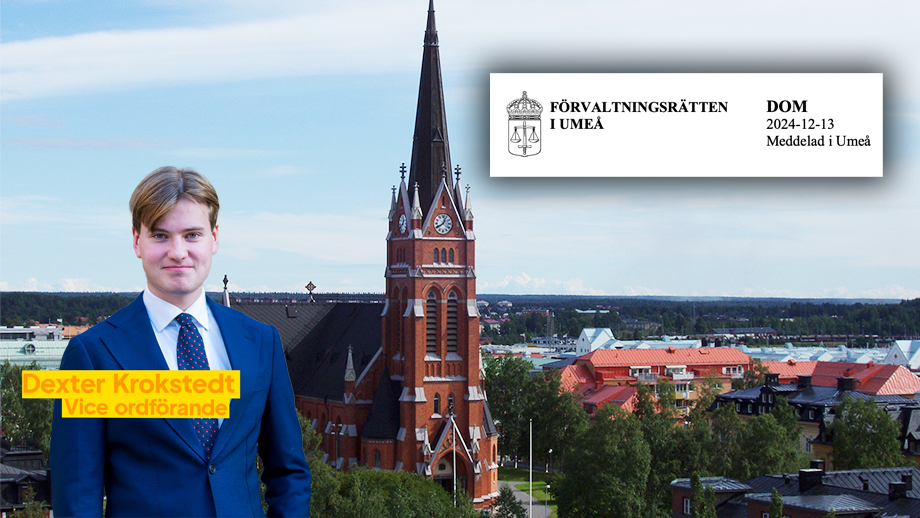 SD Luleå vinner i domstol mot kommunen