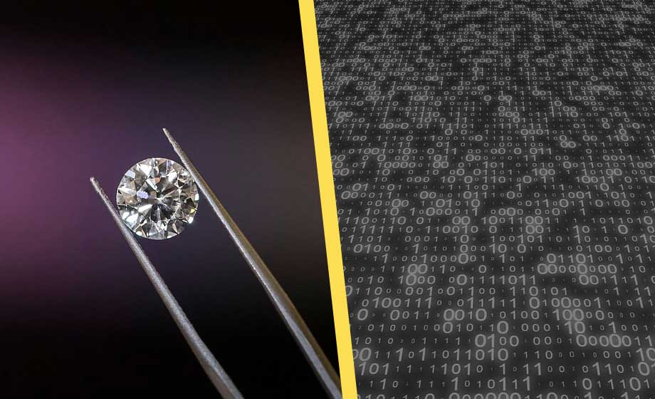 Så kan enorma mängder data lagras i miljontals år