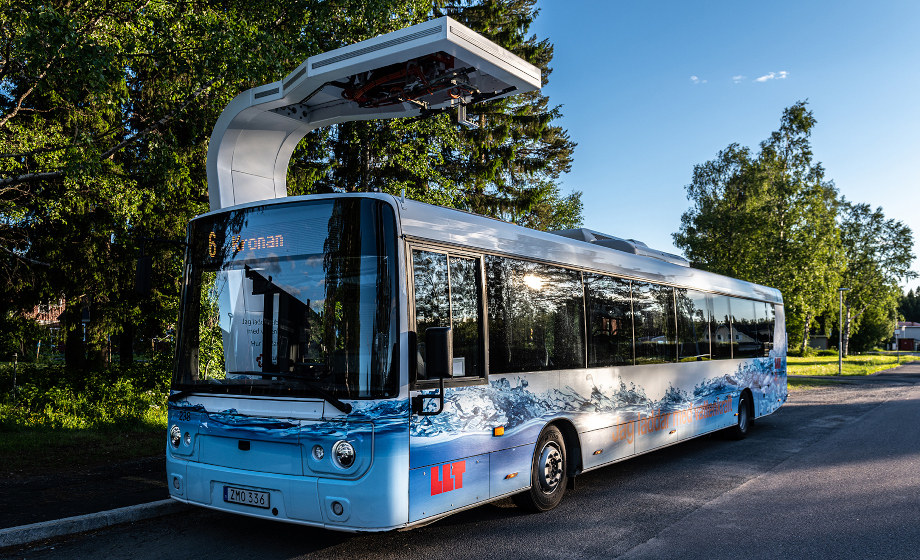Luleås klimat-satsning på elbussar slutade i mångmiljonfiasko