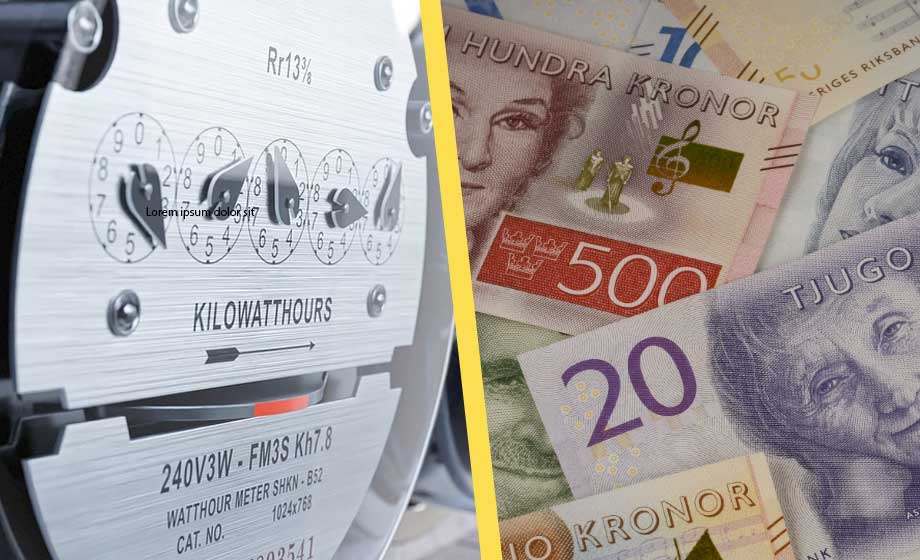 Ny elprismodell gav kraftigt höjda och skilda priser