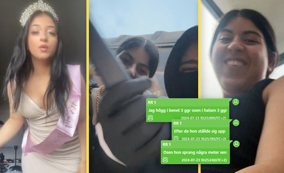 Tortyrmördad av sina väninnor – 14-åriga Emilias bödlar inför rätta