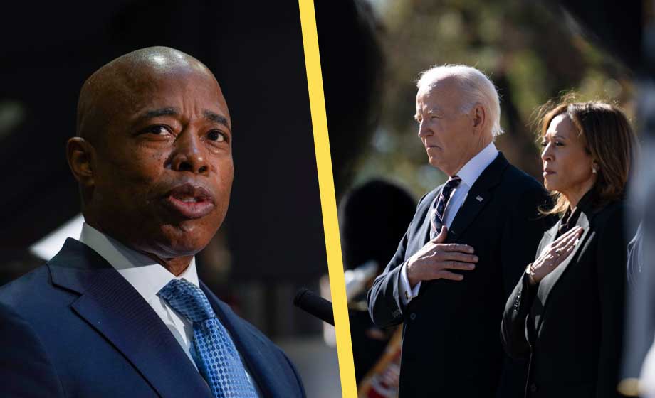 Bidens administration har tappat bort 500 000 migrantbarn