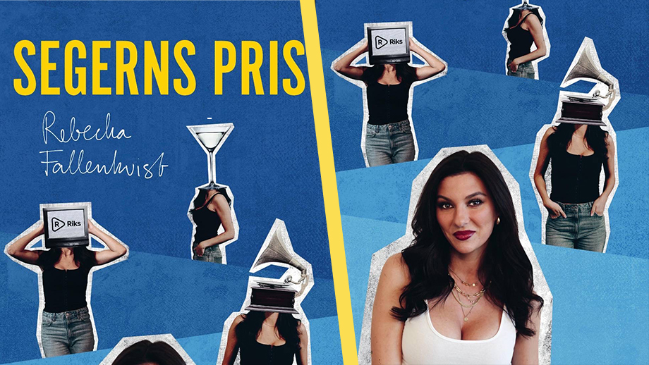 INTERVJU: Riks-profilen Fallenkvist aktuell med bok om turbulenta tiden