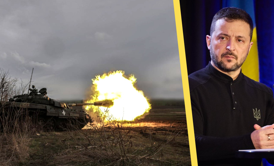 Allt fler västeuropéer trötta på stödet till Ukraina