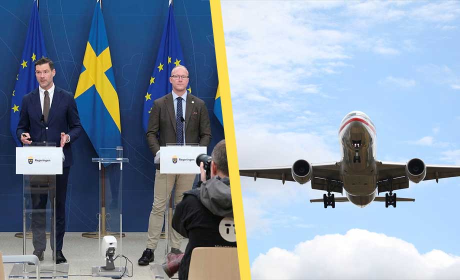 Regeringen: Förläng utvisningsbeslut och skrota spårbyte