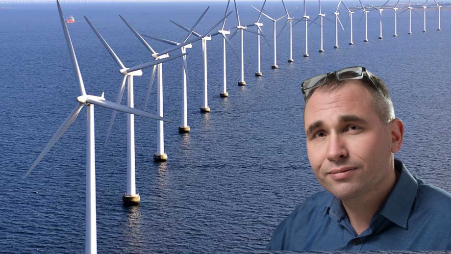 Ekonom: Vindkraften har gjort varmt hemma till en klassfråga