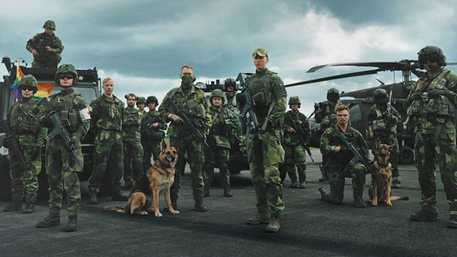 Försvarsbudgeten ska öka – men det ”räcker inte”