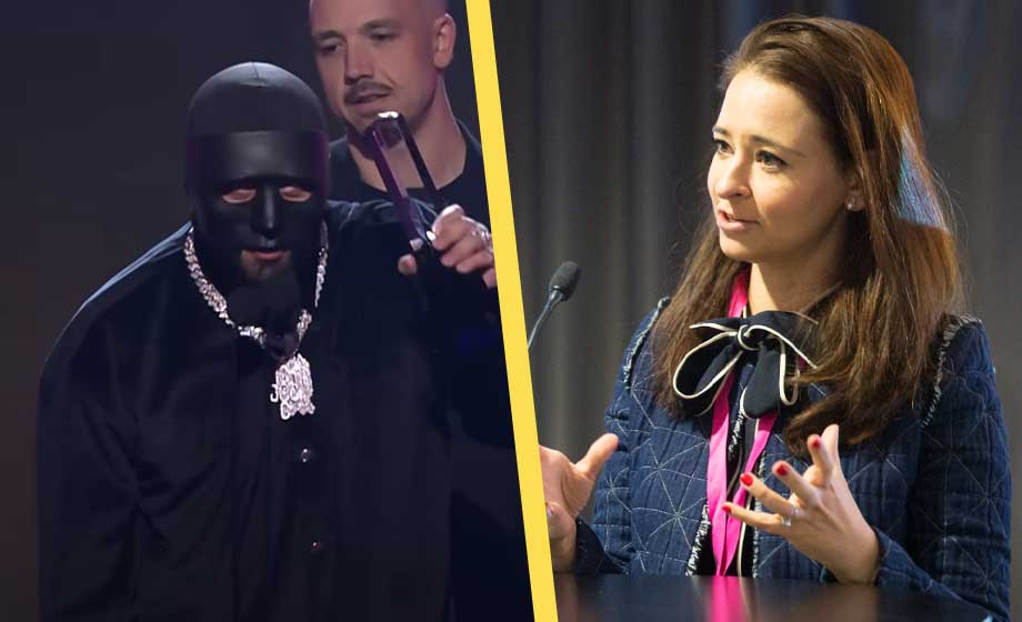 Statsradion nominerar mördad rappare till pris