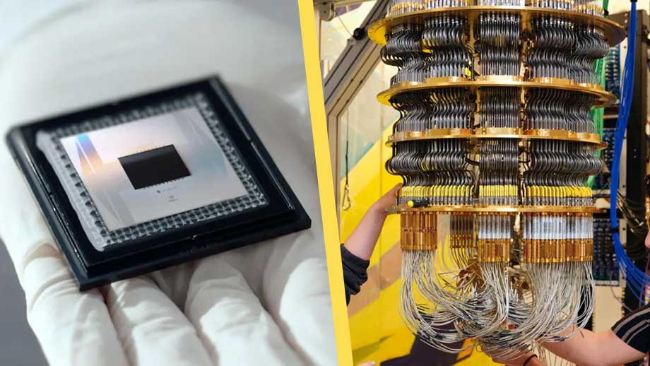 Ny kvantdator kapar beräkningstiden från tusentals miljarder år till fem minuter