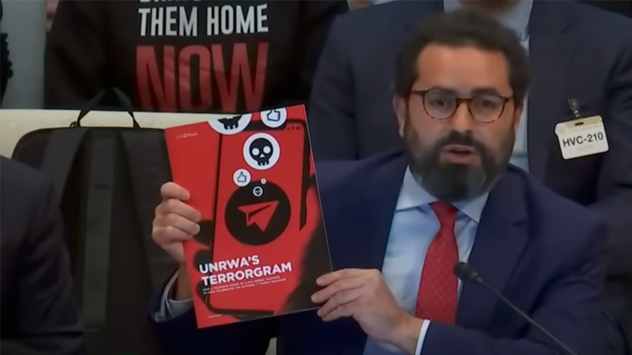 Ny rapport: UNRWA samarbetar med terrorister