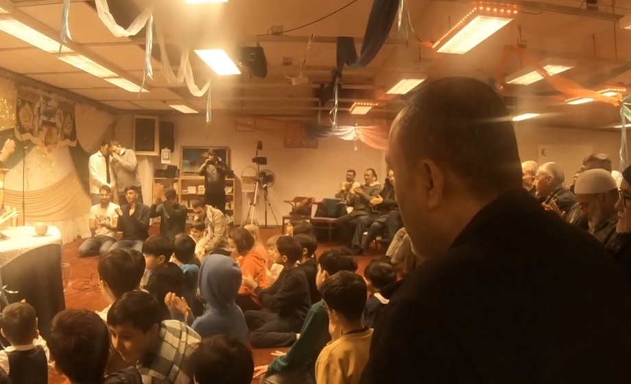 Lärare på koranskola i Malmö predikar judehat för barnen